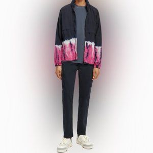 Stuart regular slim fit cargo trousers 30x32